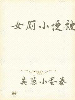 女厕小便被偷拍封面