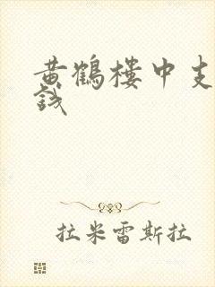 黄鹤楼中支多少钱