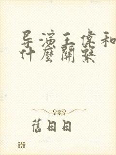 导演王伟和宋佳什么关系