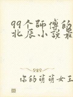 99个师傅的叶北辰小说最新章节