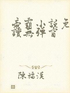 帝霸小说免费阅读无弹窗