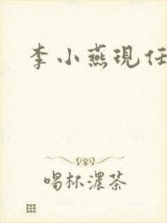 李小燕现任丈夫
