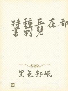 特种兵在都市听书刺儿
