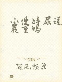 小便时尿道刺痛严重吗