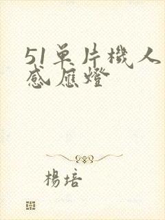 51单片机人体感应灯