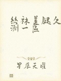 丝袜美腿久久亚洲一区