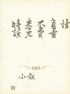时光不负情深小说免费看