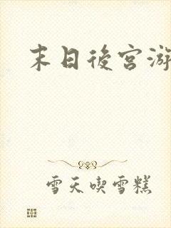末日后宫游侠