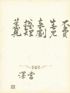 叶总来生不再相见短剧免费观看