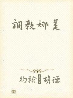 调教娜美封面