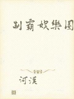 制霸娱乐圈