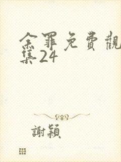 余罪免费观看全集24