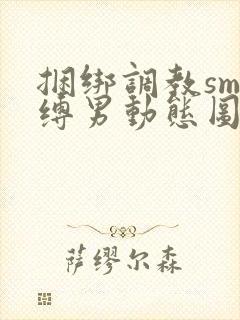 捆绑调教sm束缚男动态图