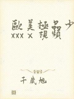 欧美极品少妇xxxxⅹ视频