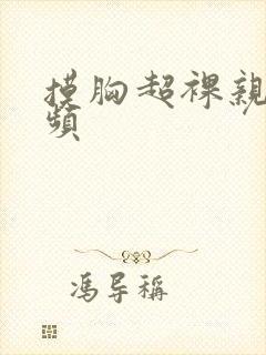 摸胸超裸亲吻视频