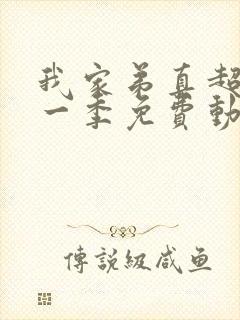 我家弟真超大第一季免费动漫观看全