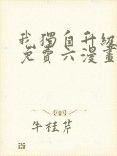 我独自升级漫画免费六漫画网