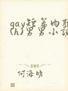 gay短篇肉耽(h)男男小说