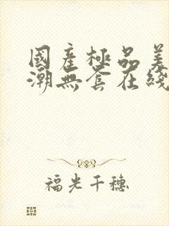 国产极品美女高潮无套在线观看