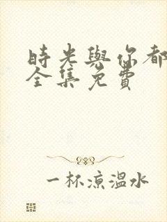时光与你都很甜全集免费封面