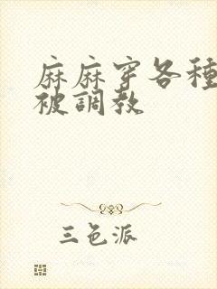 麻麻穿各种丝袜被调教