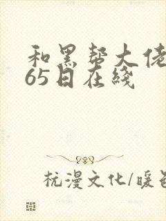 和黑帮大佬的365日在线