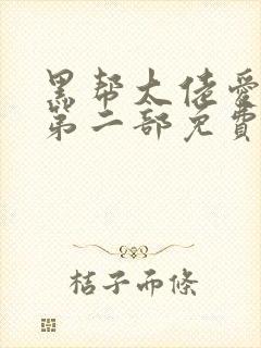 黑帮大佬爱上我第二部免费高清大结局