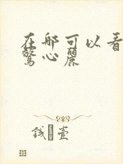 在哪可以看步步惊心丽封面