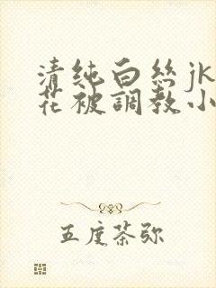 清纯白丝jk校花被调教小说封面
