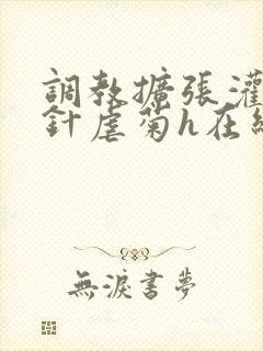 调教扩张灌肠打针虐菊h在线观看