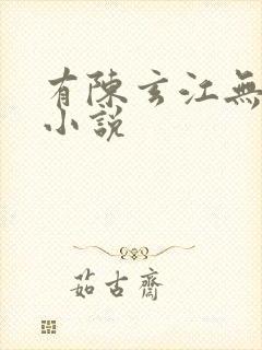 有陈玄江无双的小说