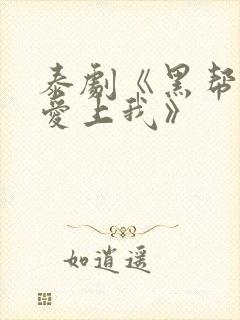 泰剧《黑帮少爷爱上我》
