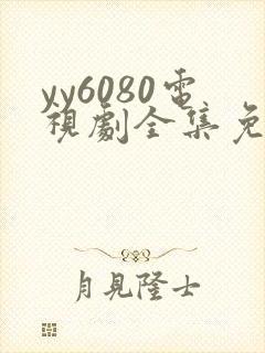 yy6080电视剧全集免费观看封面