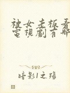 被女老板看上的电视剧有哪些