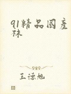 91精品国产丝袜