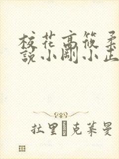 校花高筱柔的小说小刚小正催眠