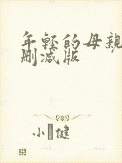 年轻的母亲4未删减版封面