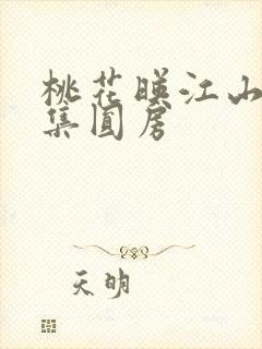 桃花映江山哪一集圆房