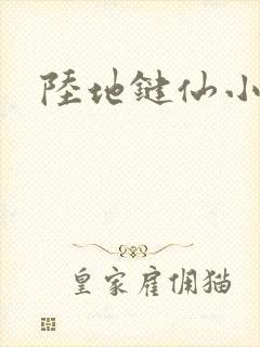 陆地键仙小说版