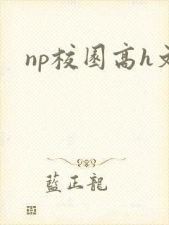 np校园高h文