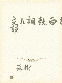 交h调教白丝小说