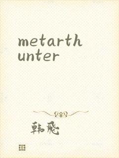 metarthunter封面