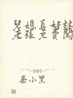 儿媳真好林雅瑶老张免费阅读