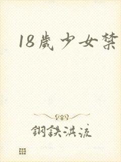 18岁少女禁