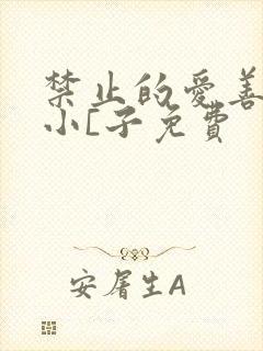 禁止的爱善良的小[子免费