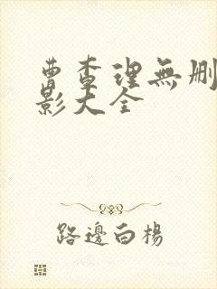 曹查理无删减电影大全