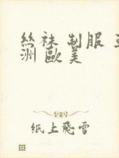 丝袜 制服 亚洲 欧美