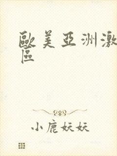 欧美亚洲激情二区