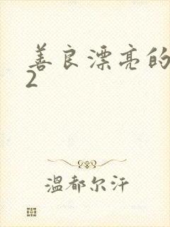 善良漂亮的嫂子2