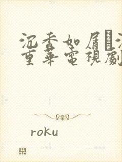 沉香如屑·沉香重华电视剧